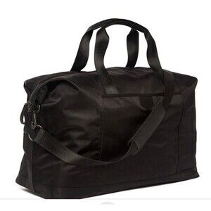 Brouk & Co. Black Hole Style Omega Weekender Bag Oversized Black 72L MSRP $135